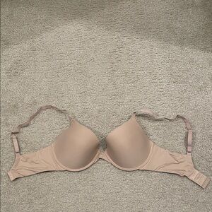 Preowned Natori Underwire Bra - Tan 34D